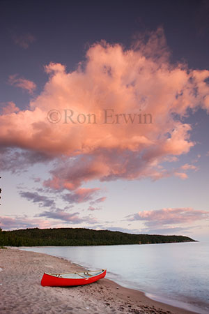 Gargantua Bay Sunset