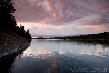 Rock Lake