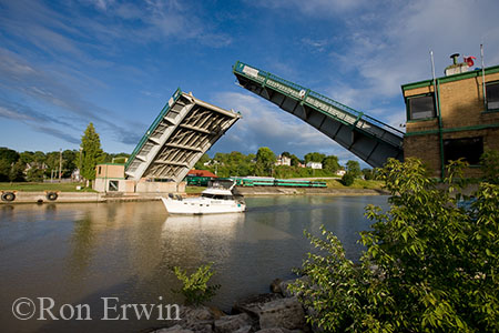 Port Stanley Harbour