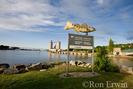 Port Stanley Harbour