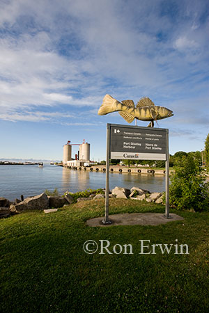 Port Stanley Harbour