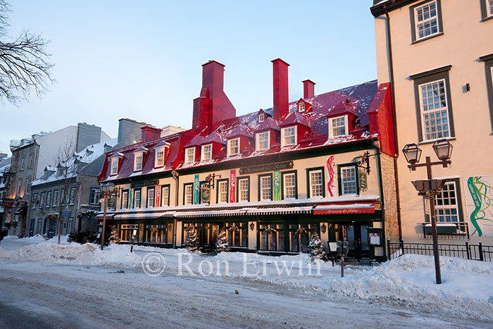 L'Auberge du Tresor