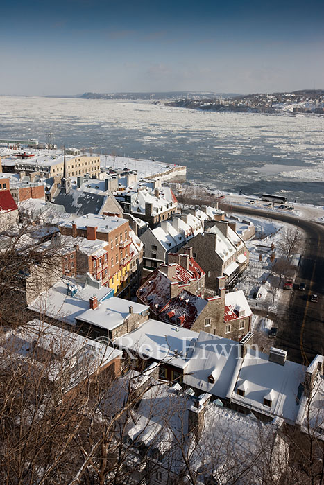 Quebec Lower Town