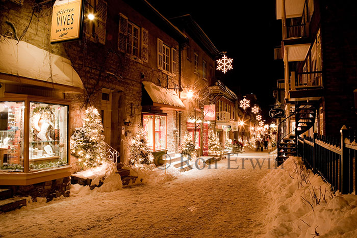 Petit-Champlain Boutiques
