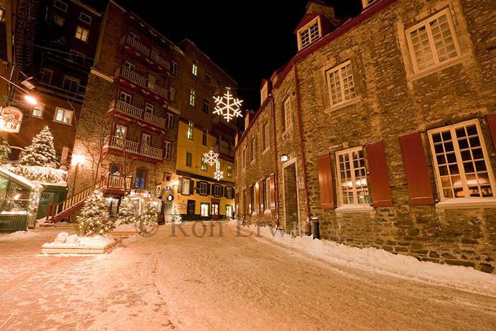 Quartier Petit Champlain