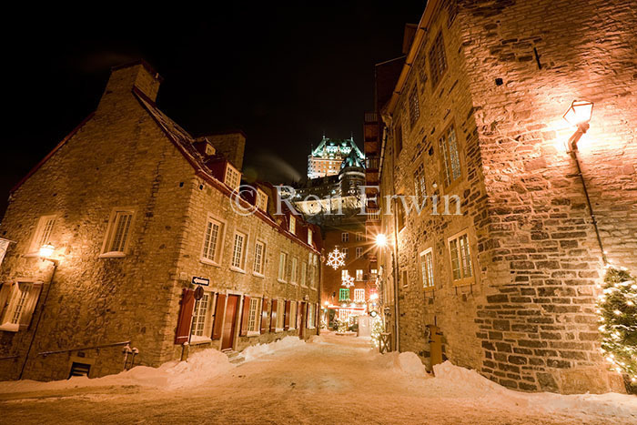 Chateau Frontenac