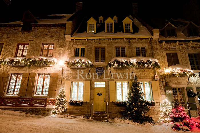 Galerie Place Royale, QC
