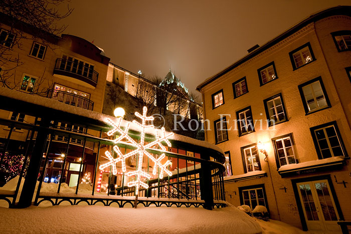 Snowflake Decoration
