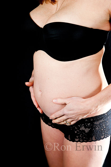 Pregnant Woman