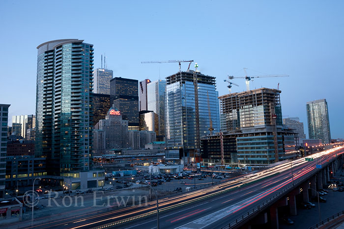 Downtown Toronto