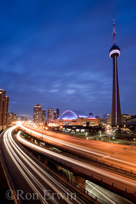 Toronto Skyline