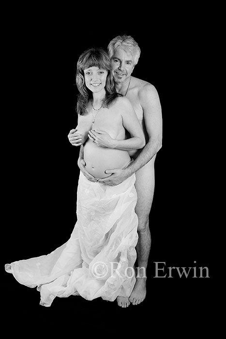 Expectant Couple