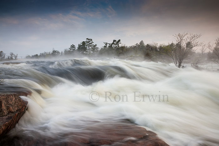 Burleigh Falls, Ontario