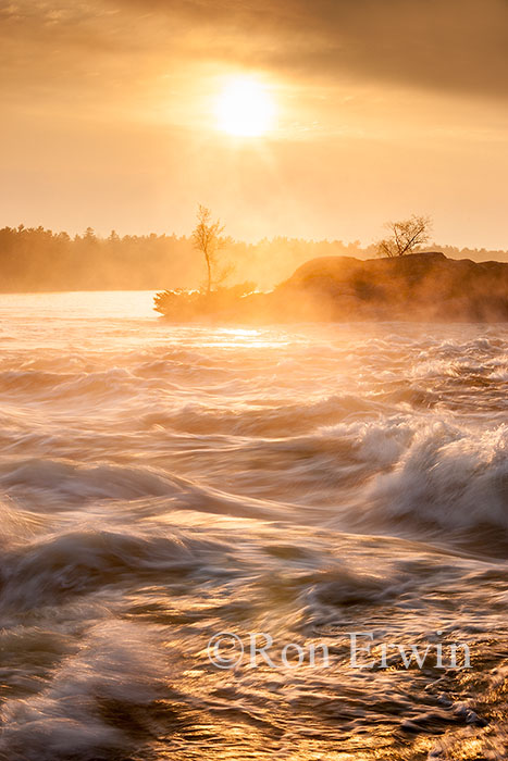 Burleigh Falls, Ontario