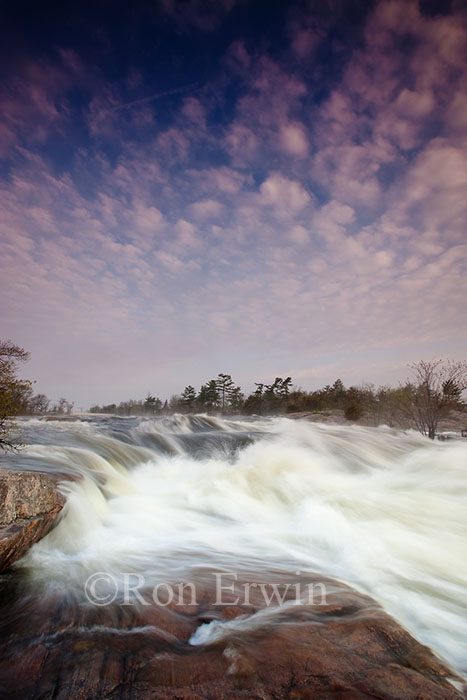 Burleigh Falls, Ontario
