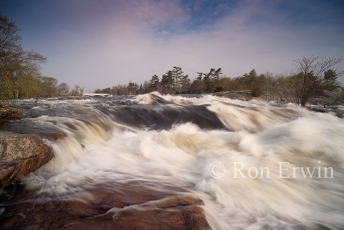 Burleigh Falls, Ontario