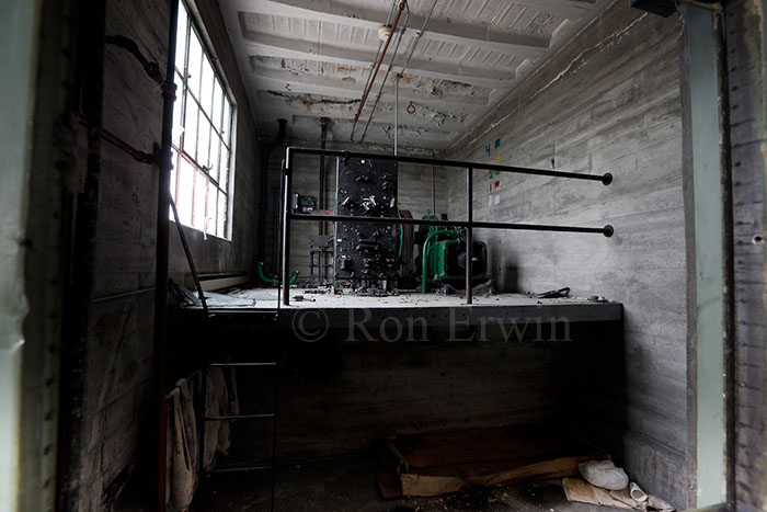 Inside Kodak No 9