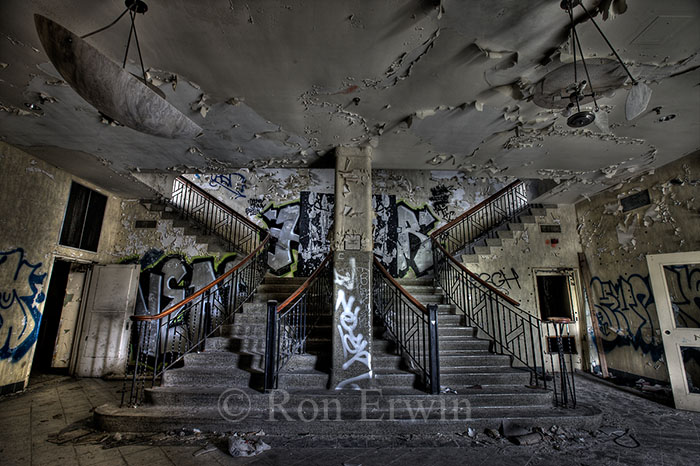 Kodak Entrance Hall