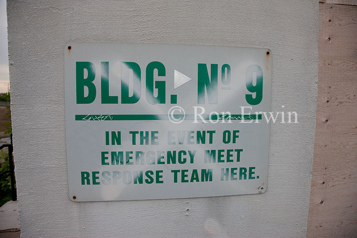 Sign in Kodak Building 9