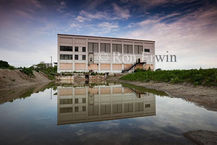 Kodak Building 9 Reflections