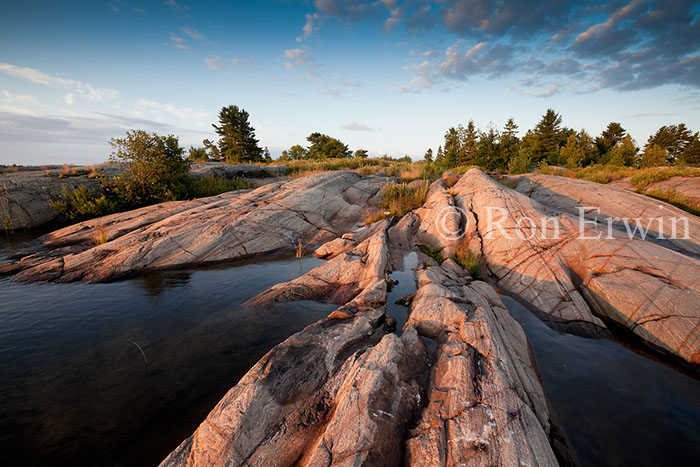 Georgian Bay, ON Granite