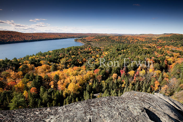 Rock Lake, Algonquin
