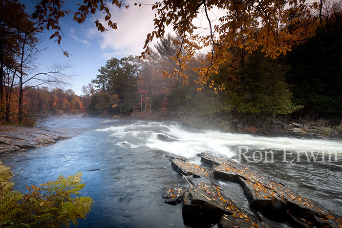 Oxtongue Rapids Park, ON