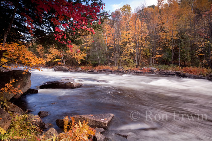 Oxtongue Rapids Park, ON