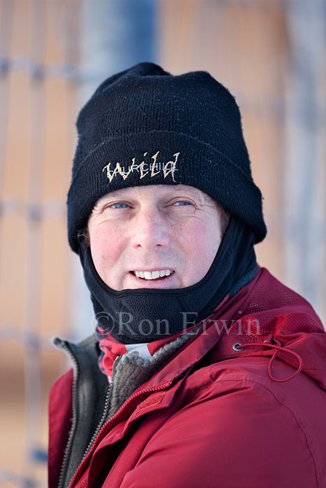 Portrait of Andy