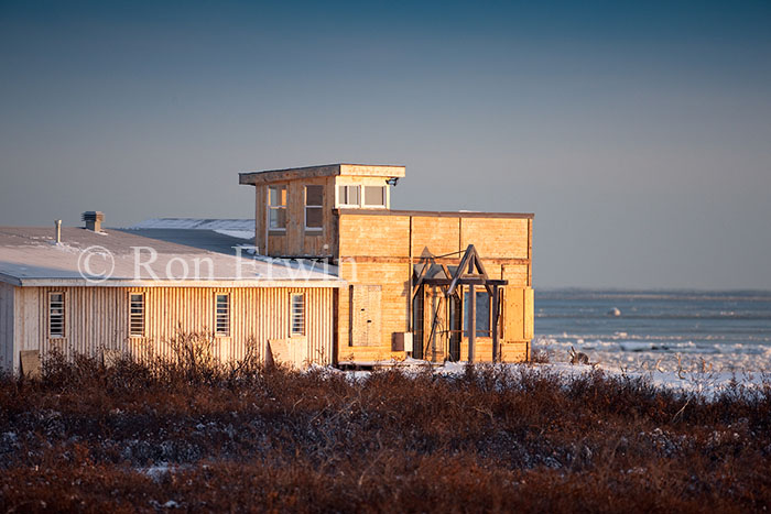 Seal River Heritage Lodge