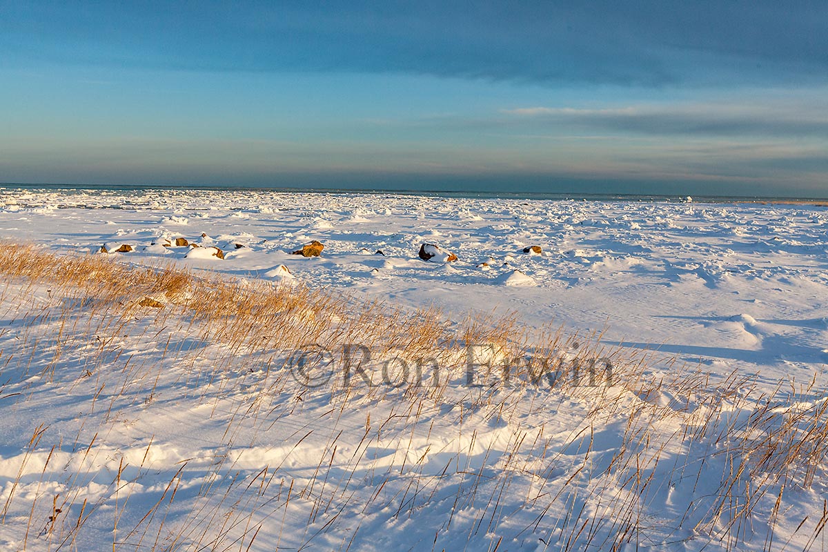 Hudson Bay MB Coast