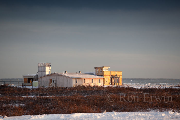 Seal River Heritage Lodge