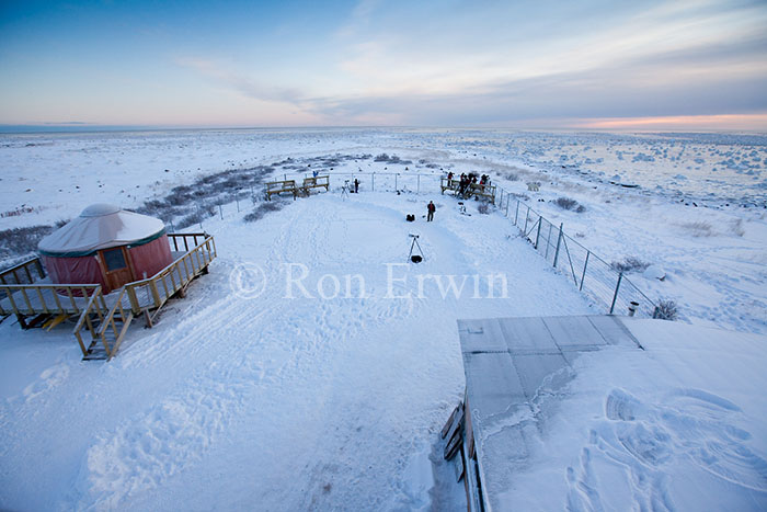 Seal River Heritage Lodge