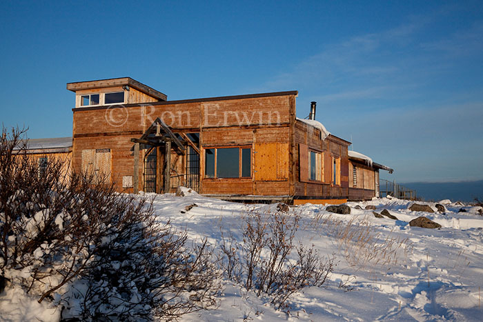 Seal River Heritage Lodge