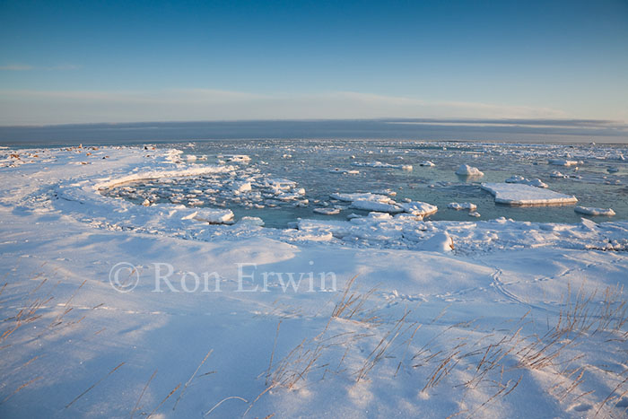 Coast of Hudson Bay
