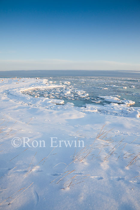 Coast of Hudson Bay, MB