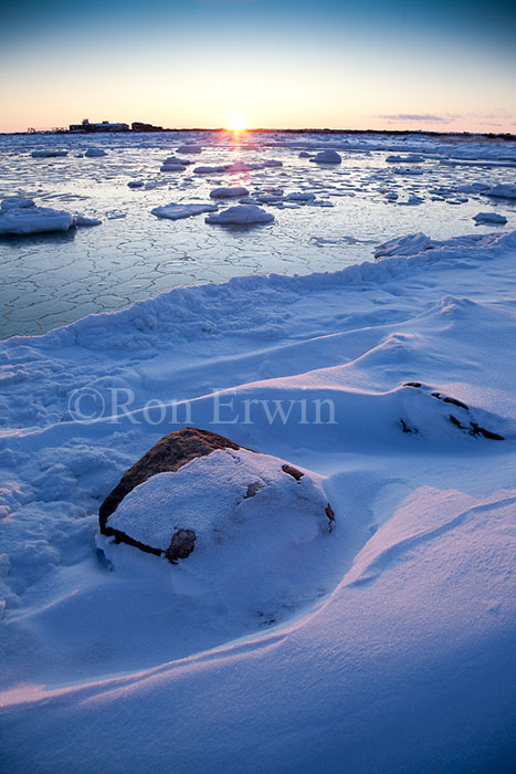 Hudson Bay Coast