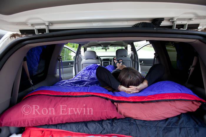Poor Person's RV