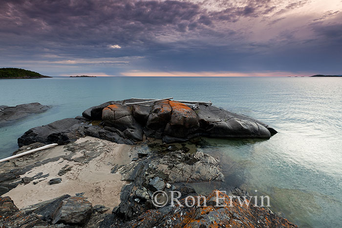 Pukaskwa National Park, ON