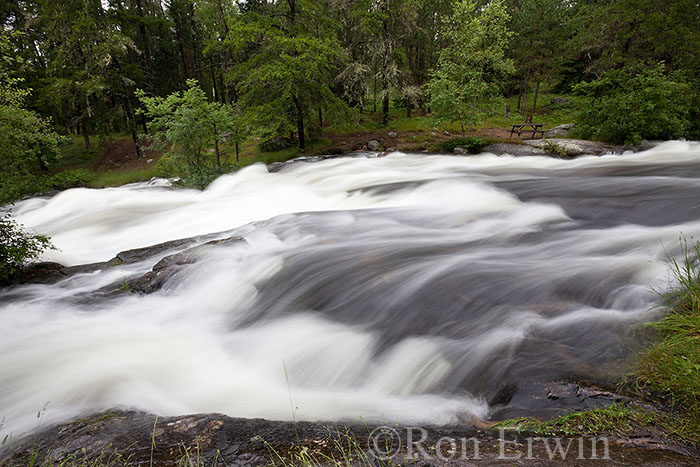 Rushing River Provincial Park