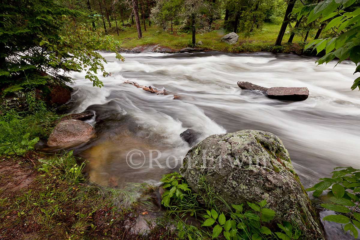 Rushing River Provincial Park