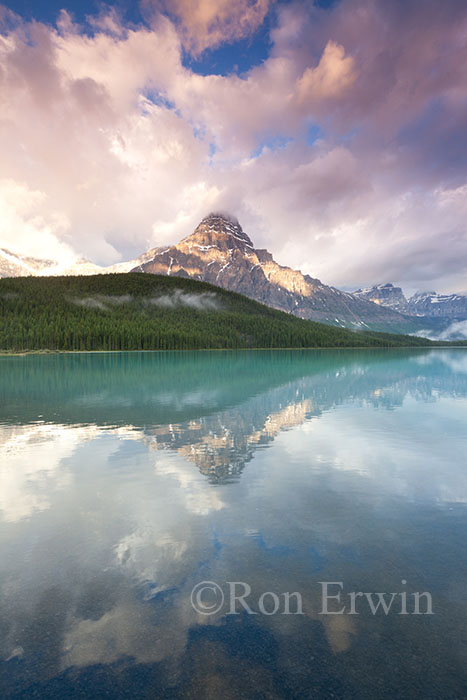 Mount Chephren