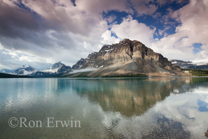 Bow Lake, Banff