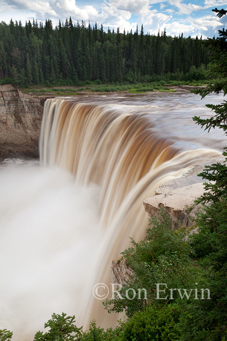 Alexandra Falls