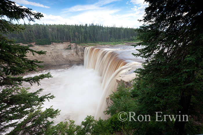 Alexandra Falls