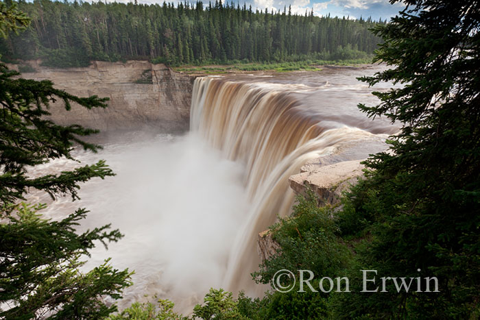 Alexandra Falls, NWT