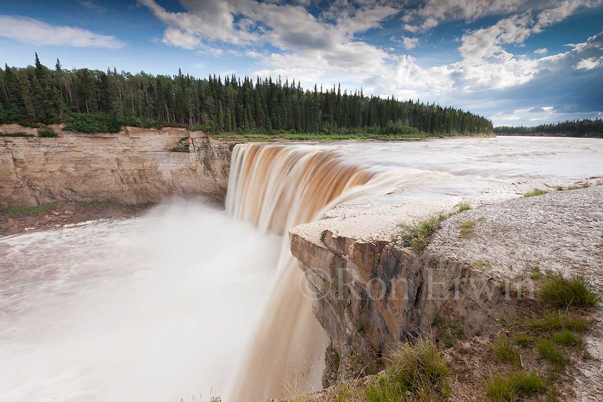 Alexandra Falls, Northwest Territories