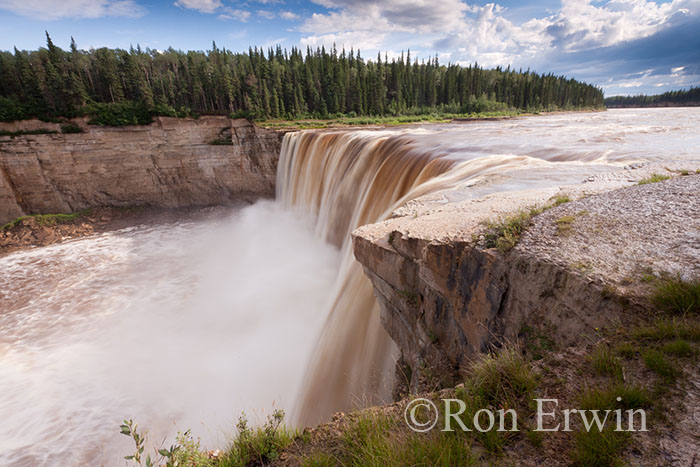 Alexandra Falls, NWT