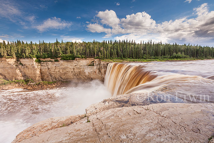 Alexandra Falls