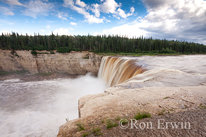 Alexandra Falls, NWT